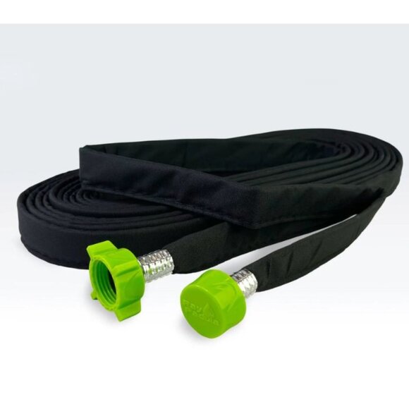 Ray Padula 25 ft. Flat Flexible Porous Soaker Hose - Picture 6 of 8